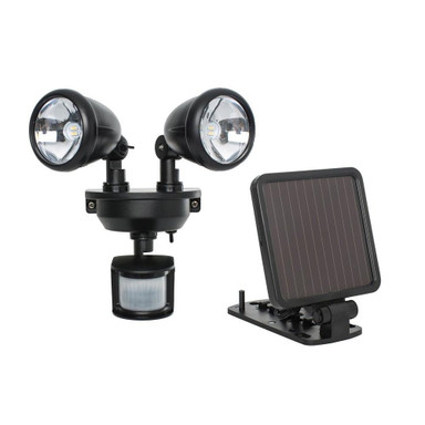 4 LED Light Outdoor Wall Lantern by Maxsa Innovations - 4421