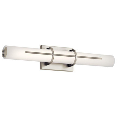 Traverso 1 LED Linear Vanity Light by Elan - 837-LBV