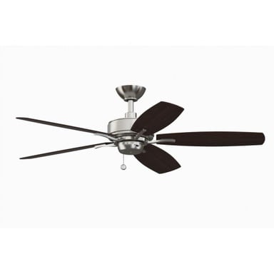 Aire Deluxe 5 Blade Ceiling Fan 52 Inches Wide by Fanimation - FP6284