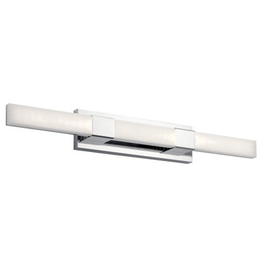 Neltev 45W 1 LED Linear Vanity Light by Elan - 842-36LBV