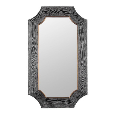 Farra Wall Mirror 44 Inch Tall and 26 Inch Wide By Varaluz - 449MI26