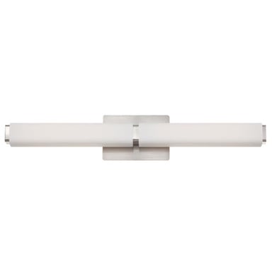 Vogue 1 LED Vanity Light 27 Inch Length by Modern Forms - WS-3127