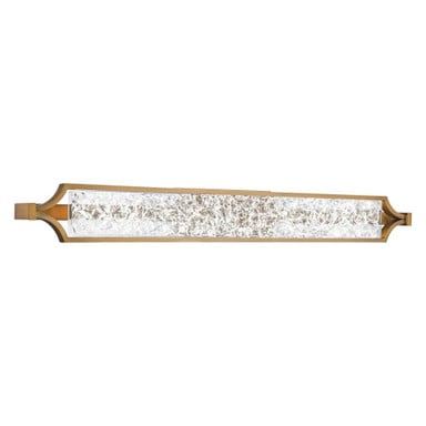 Emblem 1 LED Vanity Light 38 Inch Tall by Modern Forms - WS-32138