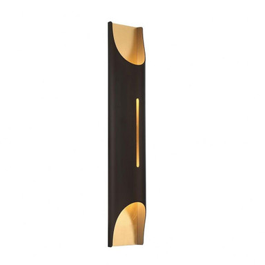 Mulholland 43W 1 LED Outdoor Wall Lantern by Modern Forms - WS-42832