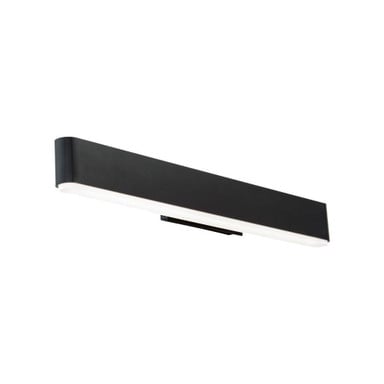 0 To 60 10.2W 1 LED Light Vanity Light by Modern Forms - WS-56124