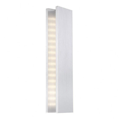 I Beam 27W 1 LED Light Outdoor Wall Lantern by Modern Forms - WS-94620