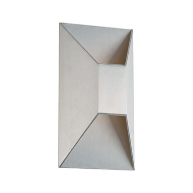 Maglev 15.3W 2 LED Light Outdoor Wall Lantern by Modern Forms - WS-W24110
