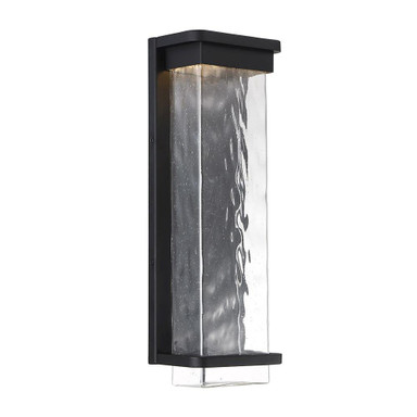 Vitrine 11W 1 LED Light Outdoor Wall Lantern by Modern Forms - WS-W32516