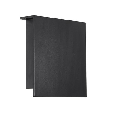 Square 18W 1 LED Light Outdoor Wall Lantern by Modern Forms - WS-W38610