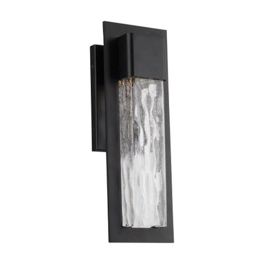 Mist 4.2W 1 LED Outdoor Wall Lantern by Modern Forms - WS-W54016