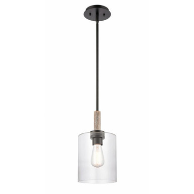 Paladin 1 Light Small Pendant by Innovations - 442-1S-G442-7