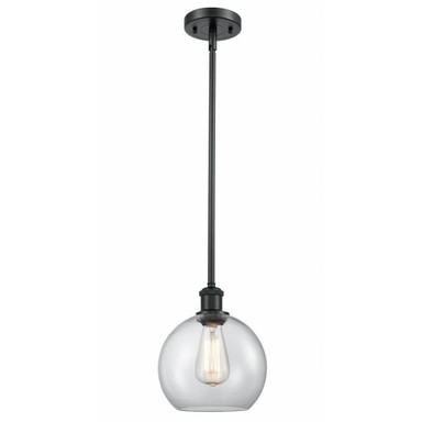 Ballston 1 Light Industrial Small Pendant by Innovations - 516-G122-108