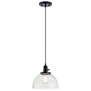 Avery 1 Light Small Pendant 10 Inch Wide by Kichler - 43853