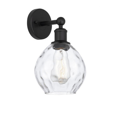 Waverly 1 Light Industrial Wall Sconce 11 Inch Tall by Innovations - 616-1W-G362