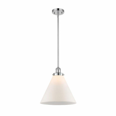 Cone 1 Light Medium Pendant by Innovations 916-1S-G4-L