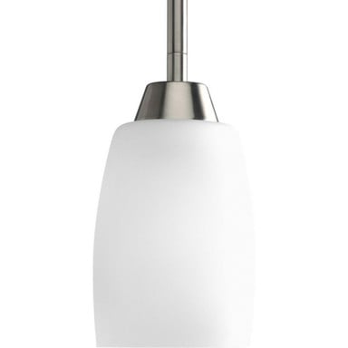 Wisten 1 Light Mini Pendant by Progress - P5108