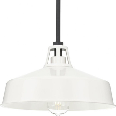 Cedar Springs 1 Light Medium Outdoor Pendant by Progress - P550116