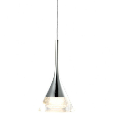 Amalfi 6.2W 1 LED Light Mini Pendant by Vonn - VAP2211