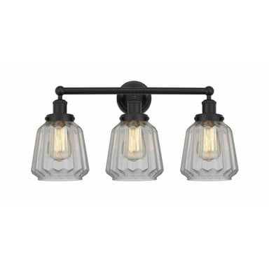 Chatham 3 Light Vanity Light by Innovations - 616-3W-G14