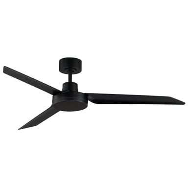 Ultra Slim 52 Inch Outdoor 3 Blade Ceiling Fan by Maxim - 88807-52