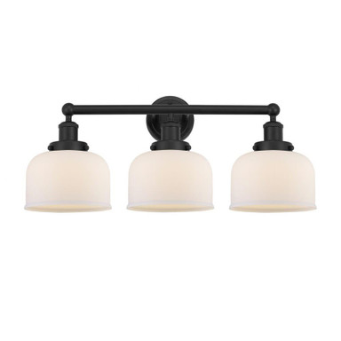 Bell 3 Light G7 Vanity Light 24.5 Inch Wide by Innovations - 616-3W-G7