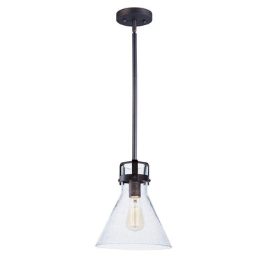 Seafarer 1 Light Small Pendant by Maxim - 2611-10