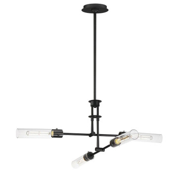 Equilibrium 24W 4 LED Oversized Pendant by Maxim - 26374