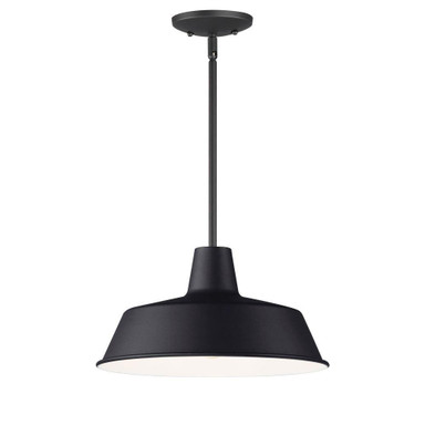 Pier M 1 Light Medium Outdoor Pendant by Maxim - 35019