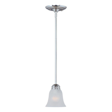Basix 1 Light Small Pendant by Maxim - 91011FT