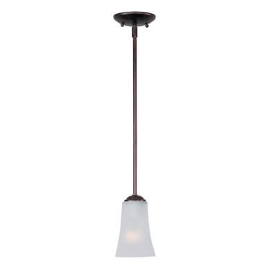 Logan 1 Light Mini Pendant by Maxim - 92040
