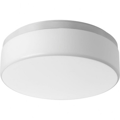 Maier 1 Light 14 Inch Wide Flush Mount by Progress - P350077