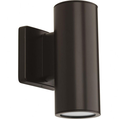 Cylinders 2 Light Outdoor Wall Lantern by Progress - P563001