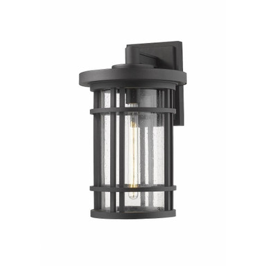 Jordan 1 Light Outdoor Wall Lantern 20 Inch Tall by Z Lite - 570XL