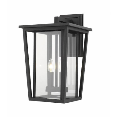 Seoul 2 Light Outdoor Wall Lantern by Z Lite - 571B
