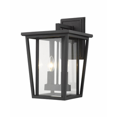 Seoul 2 Light Medium Outdoor Wall Lantern by Z Lite - 571M