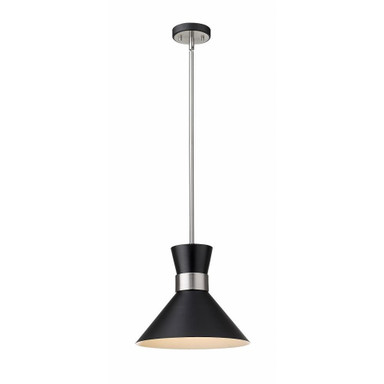 Soriano 1 Light Medium Pendant by Z-Lite - 728P13