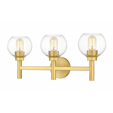 Sutton 3 Light Vanity Light by Z Lite - 7502-3V
