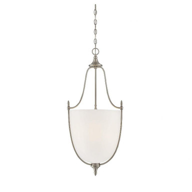 Herndon 3 Light Large Pendant 34 Inch Tall by Savoy House - 7-1003-3