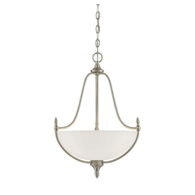 Herndon 3 Light Large Pendant by Savoy House - 7-1004-3