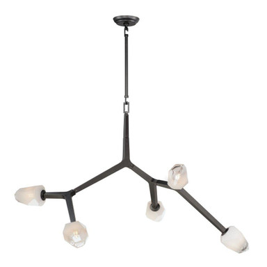 Blossom 20W 5 LED Oversized Pendant by ET2 - E32795