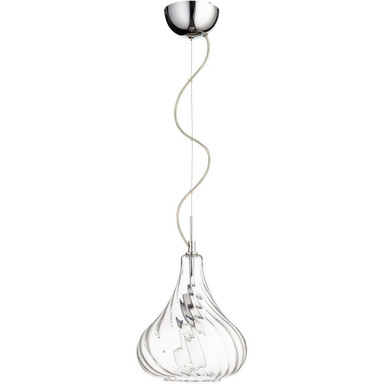 Winding 1 Light Small Pendant by Cyan - 0680-W