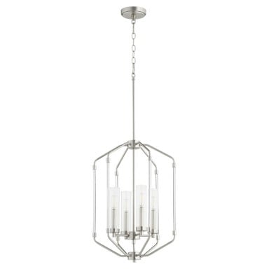 Citadel 4 Light Large Pendant by Quorum - 6963-4