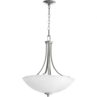 Reyes 4 Light Large Pendant by Quorum - 8060-4