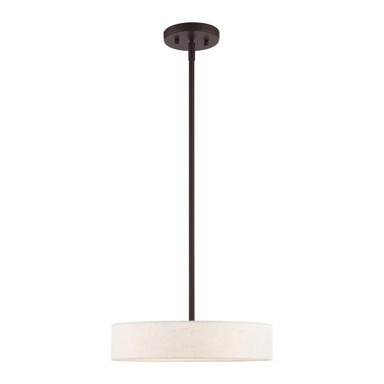 Venlo 4 Light Medium Pendant by Livex - 46033