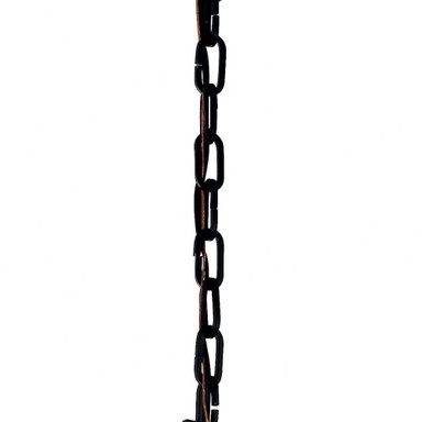 Accessory Heavy Duty Square Chain 36 Inch Long and 1 Inch Wide by Kichler  - 4902