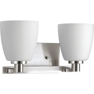 Fleet 2 Light Vanity Light by Progress - P2166