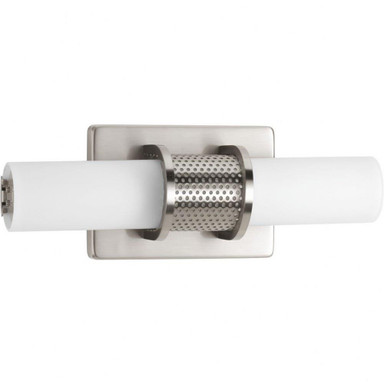 Truss 1 LED Vanity Light 13 Inch Wide by Progress - P2834