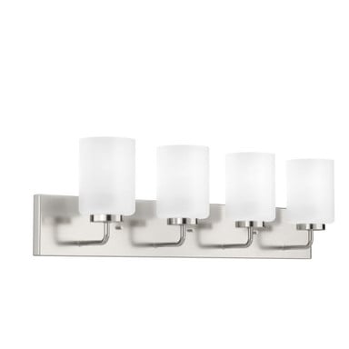 Merry 4 Light Vanity Light by Progress - P300330