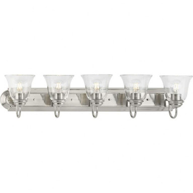 5 Light Vanity Light by Progress - P300393