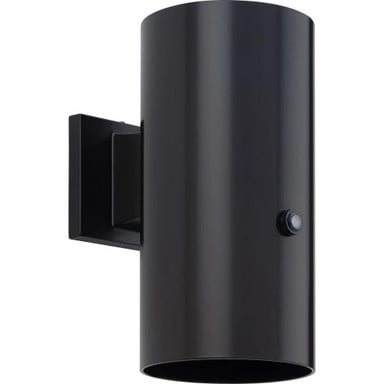 Cylinder 32W 1 LED Light Outdoor Wall Lantern by Progress - P550103